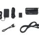 Canon LEGRIA HF R76 Videocamera palmare 3,28 MP CMOS Full HD Nero 6