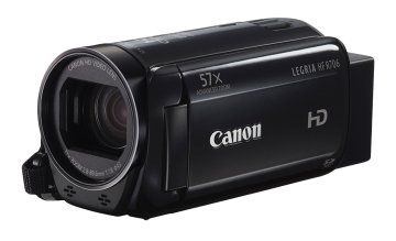 Canon LEGRIA HF R706 Videocamera palmare 3,28 MP CMOS Full HD Nero