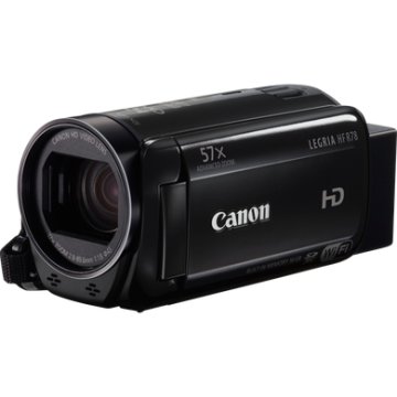 Canon LEGRIA HF R78 Videocamera palmare 3,28 MP CMOS Full HD Nero