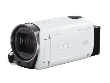 Canon LEGRIA HF R706 Videocamera palmare 3,28 MP CMOS Full HD Bianco