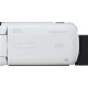 Canon LEGRIA HF R706 Videocamera palmare 3,28 MP CMOS Full HD Bianco 6