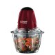 Russell Hobbs Desire tritaverdure elettrico 0,5 L 200 W Nero, Rosso, Trasparente 2