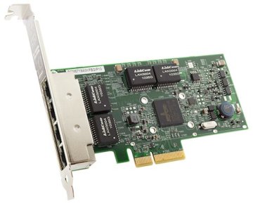 IBM Broadcom NetXtreme I Quad Port GbE Interno Ethernet 1000 Mbit/s