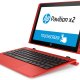 HP Pavilion x2 10-n107nl Intel Atom® x5-Z8300 Ibrido (2 in 1) 25,6 cm (10.1
