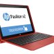 HP Pavilion x2 10-n107nl Intel Atom® x5-Z8300 Ibrido (2 in 1) 25,6 cm (10.1