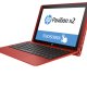 HP Pavilion x2 10-n107nl Intel Atom® x5-Z8300 Ibrido (2 in 1) 25,6 cm (10.1