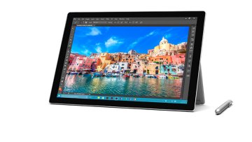 Microsoft Surface Pro 4 512 GB 31,2 cm (12.3") Intel® Core™ i7 16 GB Wi-Fi 4 (802.11n) Windows 10 Pro Argento