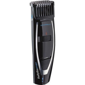 BaByliss E856E regolabarba 18 1,8 cm Nero