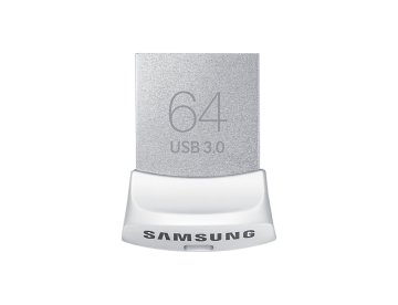 Samsung MUF-64BB unità flash USB 64 GB USB tipo A 3.2 Gen 1 (3.1 Gen 1) Argento, Bianco