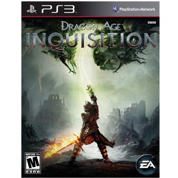 Electronic Arts Dragon Age: Inquisition, PS3 Standard Inglese, ITA PlayStation 3