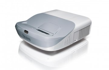 BenQ MW883UST Proiettore a raggio ultra corto 3300 ANSI lumen DLP WXGA (1280x800) Tungsteno, Bianco