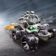 Activision Skylanders SuperChargers - Triple Pack : Bone Bash Roller Brawl + Tomb Buggy + Splatter Splasher 7