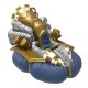Activision Skylanders SuperChargers - Vehicle Pack : Nitro Soda Skimmer 2