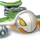 Activision Skylanders SuperChargers - Dual Pack : Hammer Slam Bowser + Clown Cruiser 3