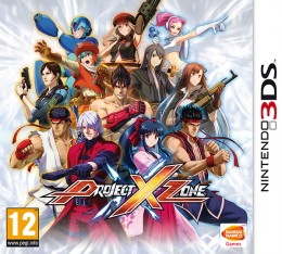 BANDAI NAMCO Entertainment Project X Zone, N3DS Standard ITA Nintendo 3DS