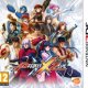 BANDAI NAMCO Entertainment Project X Zone, N3DS Standard ITA Nintendo 3DS 2