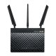 ASUS 4G-AC55U router wireless Gigabit Ethernet Dual-band (2.4 GHz/5 GHz) Nero 2