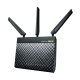 ASUS 4G-AC55U router wireless Gigabit Ethernet Dual-band (2.4 GHz/5 GHz) Nero 4