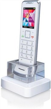 Motorola IT.6.1W telefono Telefono DECT Identificatore di chiamata Bianco