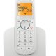 Motorola D1001 Telefono DECT Identificatore di chiamata Bianco 2
