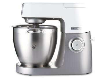 Kenwood Electronics KVL6010T robot da cucina 1200 W 6,7 L Argento, Bianco