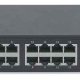 Intellinet 561044 switch di rete Non gestito L2 Gigabit Ethernet (10/100/1000) 1U Nero 6
