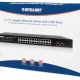 Intellinet 561044 switch di rete Non gestito L2 Gigabit Ethernet (10/100/1000) 1U Nero 7