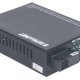 Intellinet 510530 convertitore multimediale di rete 100 Mbit/s Modalità singola Nero 3