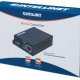 Intellinet 510530 convertitore multimediale di rete 100 Mbit/s Modalità singola Nero 8