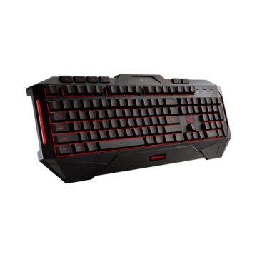ASUS Cerberus tastiera Gaming USB Nero