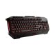 ASUS Cerberus tastiera Gaming USB Nero 2
