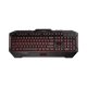 ASUS Cerberus tastiera Gaming USB Nero 3