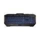 ASUS Cerberus tastiera Gaming USB Nero 4