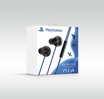 Sony 9895138 cuffia e auricolare Cablato In-ear Gaming Nero, Blu