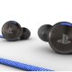 Sony 9895138 cuffia e auricolare Cablato In-ear Gaming Nero, Blu 4