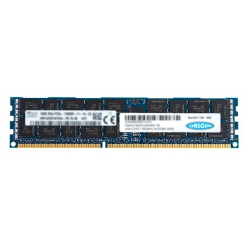 Origin Storage 8GB DDR3 1333MHz RDIMM 2Rx4 ECC 1.35V memoria 1 x 8 GB Data Integrity Check (verifica integrità dati)