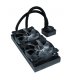 Antec H1200 Pro Processore Raffreddatore di liquidi tutto in uno 12 cm Nero 3