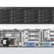 Lenovo ThinkServer RD450 server 0 GB Armadio (2U) Intel® Xeon® E5 v3 E5-2620V3 2,4 GHz 8 GB DDR4-SDRAM 550 W 14