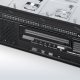 Lenovo ThinkServer RD450 server 0 GB Armadio (2U) Intel® Xeon® E5 v3 E5-2620V3 2,4 GHz 8 GB DDR4-SDRAM 550 W 4
