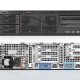 Lenovo ThinkServer RD450 server 0 GB Armadio (2U) Intel® Xeon® E5 v3 E5-2620V3 2,4 GHz 8 GB DDR4-SDRAM 550 W 5