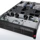 Lenovo ThinkServer RD450 server 0 GB Armadio (2U) Intel® Xeon® E5 v3 E5-2620V3 2,4 GHz 8 GB DDR4-SDRAM 550 W 6