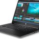 HP ZBook Studio Workstation portatile G3 3