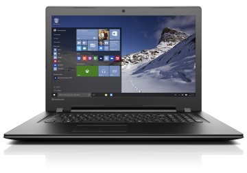 Lenovo Essential B71-80 Intel® Core™ i7 i7-6500U Computer portatile 43,9 cm (17.3") HD+ 8 GB DDR3L-SDRAM 1 TB HDD AMD Radeon R5 M330 Windows 7 Professional Nero