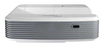 Optoma GT5000 Proiettore a raggio ultra corto 3000 ANSI lumen DLP 1080p (1920x1080) Compatibilità 3D Bianco