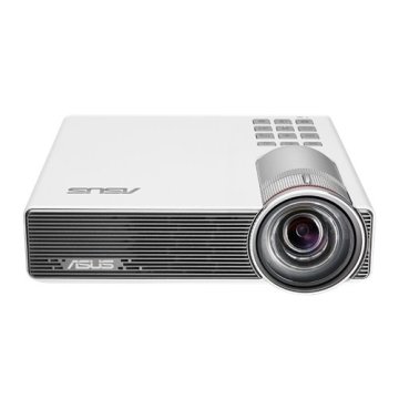 ASUS P3B videoproiettore Proiettore a raggio standard 800 ANSI lumen DLP WXGA (1280x800) Bianco