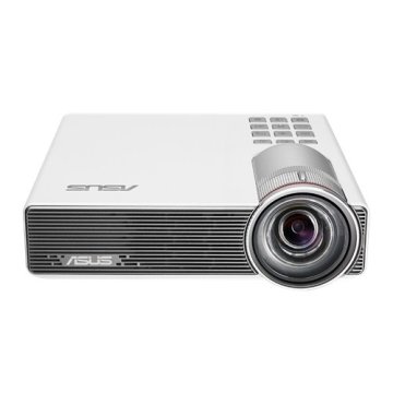 ASUS P3B Proiettore a raggio standard 800 ANSI lumen DLP WXGA (1280x800) Bianco