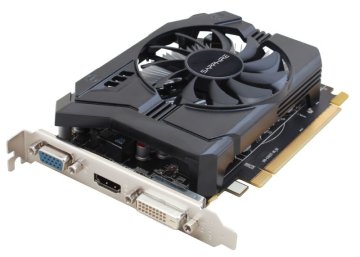 Sapphire Radeon R7 250 2GB GDDR3 AMD