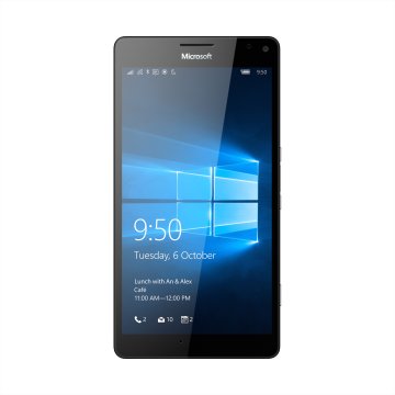 TIM Microsoft Lumia 950 XL 14,5 cm (5.7") SIM singola Windows 10 4G USB tipo-C 3 GB 32 GB 3340 mAh Nero