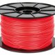 Hamlet Bobina di filamento per stampanti 3D 3DX100 in ABS Rosso da 1kg 2