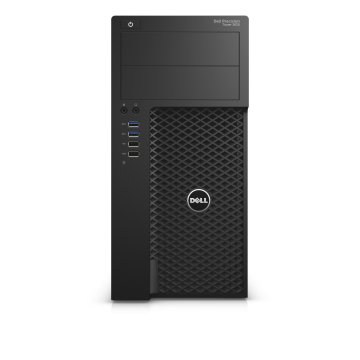 DELL Precision 3620 Intel® Core™ i7 i7-6700 8 GB DDR4-SDRAM 1 TB HDD NVIDIA® Quadro® K420 Windows 7 Professional Mini Tower Stazione di lavoro Nero